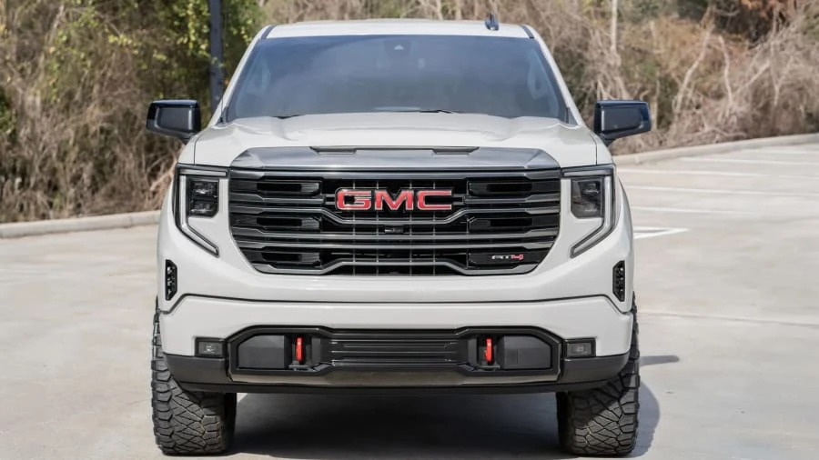 2022 GMC Sierra 5th Gen - Image 4 of 31