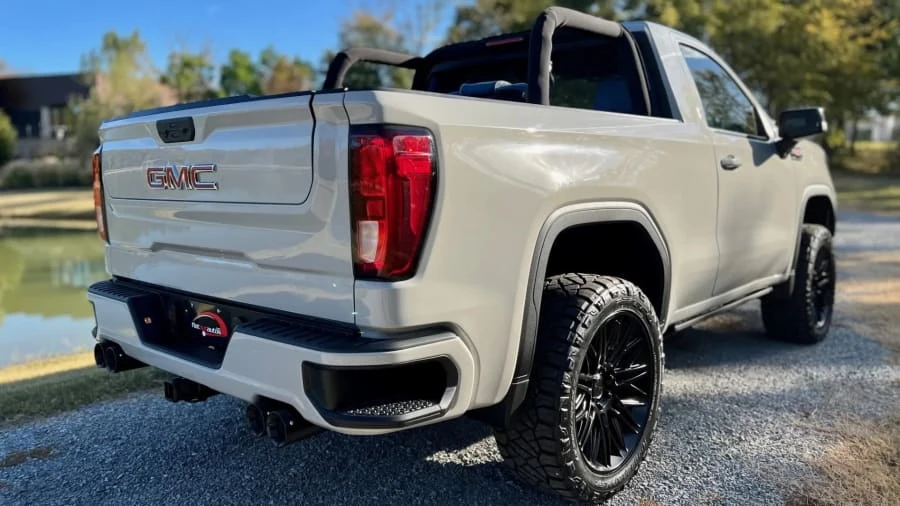 2022 GMC Sierra 5th Gen - Image 30 of 31