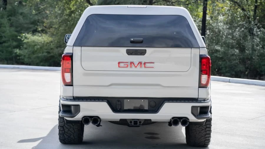 2022 GMC Sierra 5th Gen - Image 5 of 31