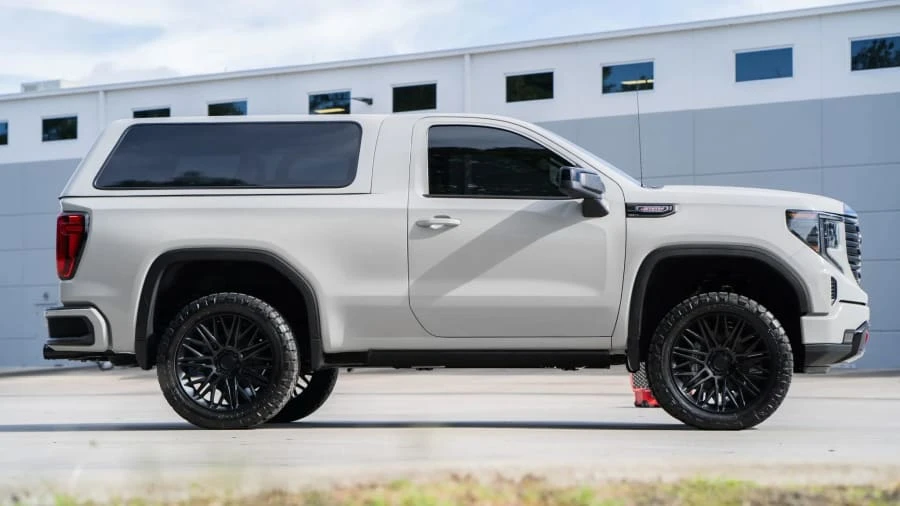 2022 GMC Sierra 5th Gen - Image 22 of 31