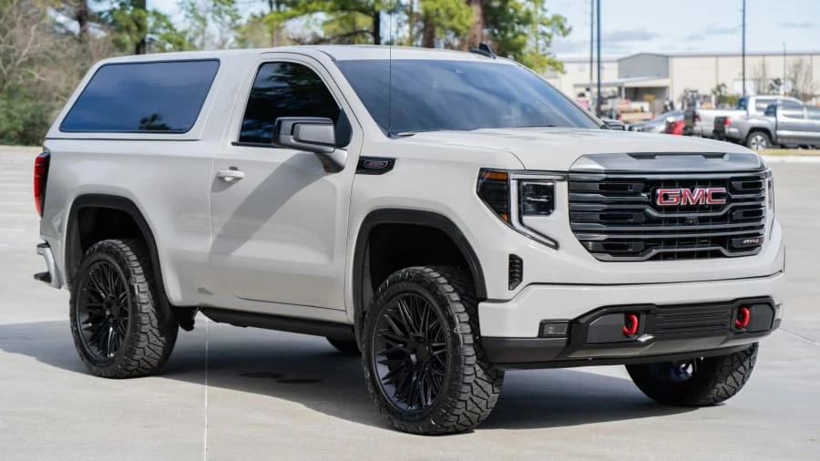 2022 GMC Sierra 5th Gen - Image 9 of 31