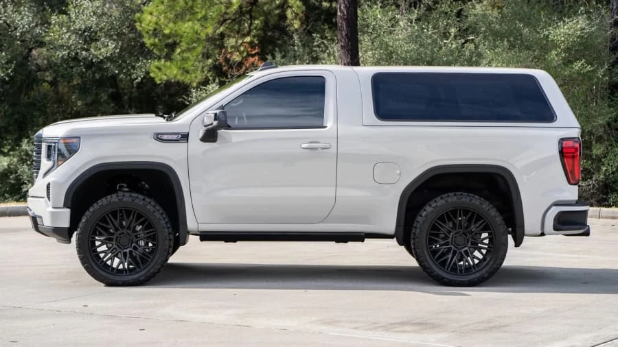2022 GMC Sierra 5th Gen - Image 10 of 31