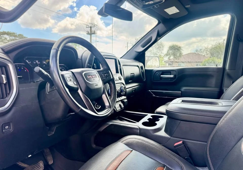 2022 GMC Sierra 5th Gen - Image 12 of 16