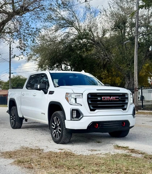 2022 GMC Sierra 5th Gen - Image 3 of 16