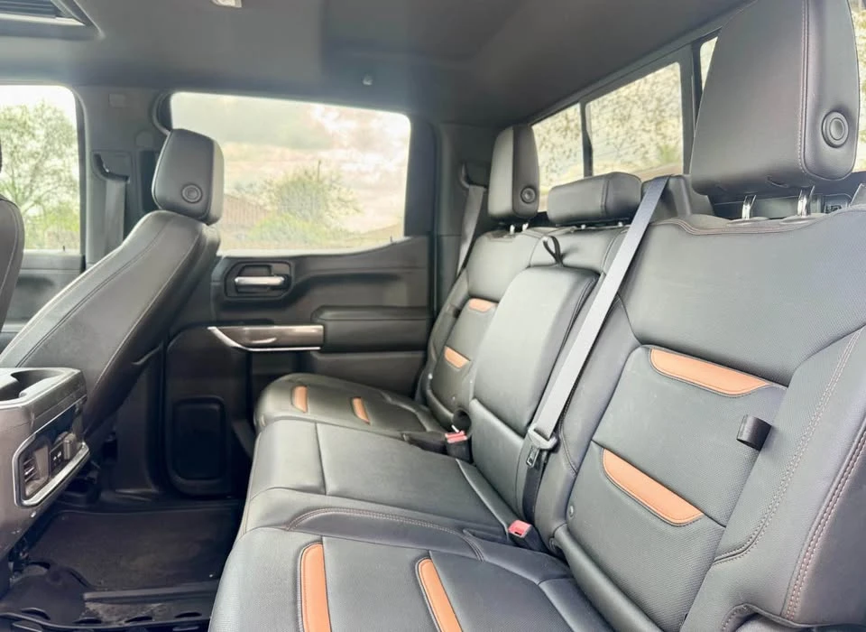 2022 GMC Sierra 5th Gen - Image 9 of 16