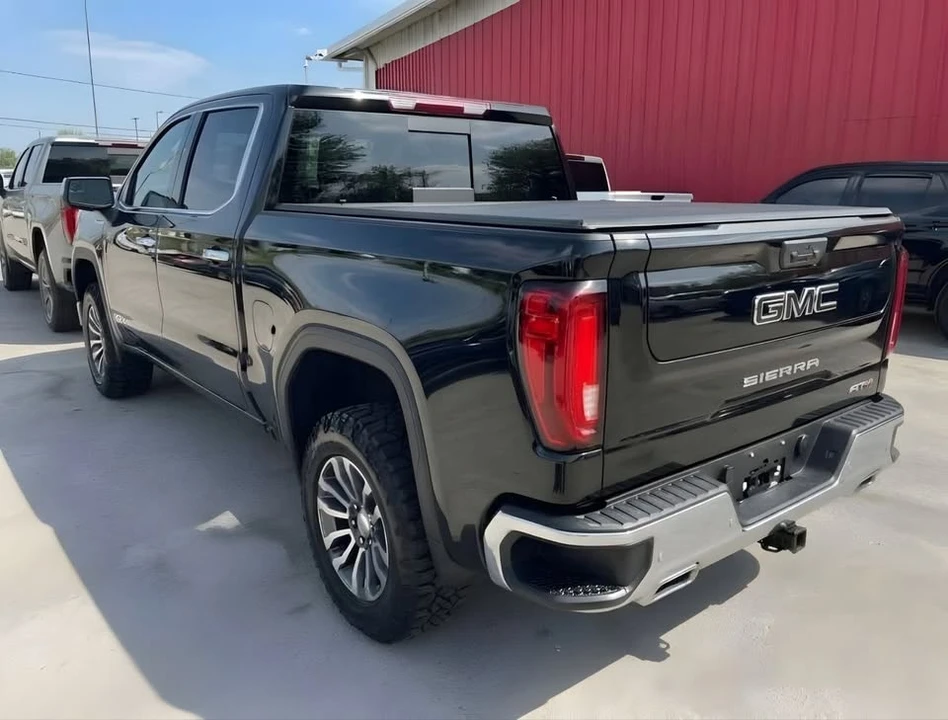 2022 GMC Sierra 5th Gen - Image 4 of 4