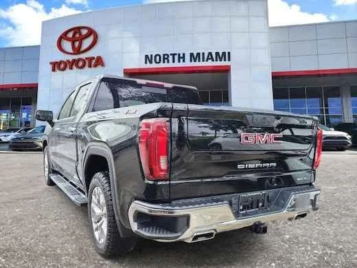 2022 GMC Sierra 5th Gen - Image 4 of 8