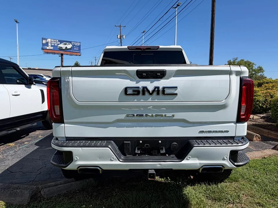 2022 GMC Sierra 4th Gen - Image 9 of 12