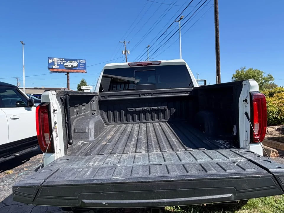 2022 GMC Sierra 4th Gen - Image 10 of 12