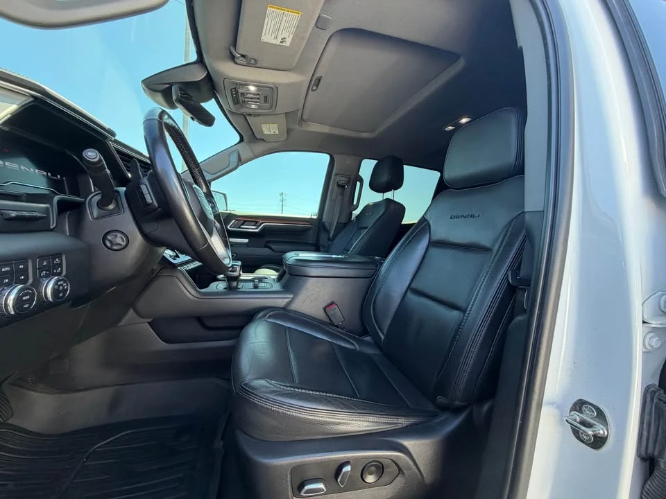 2022 GMC Sierra 4th Gen - Image 5 of 12
