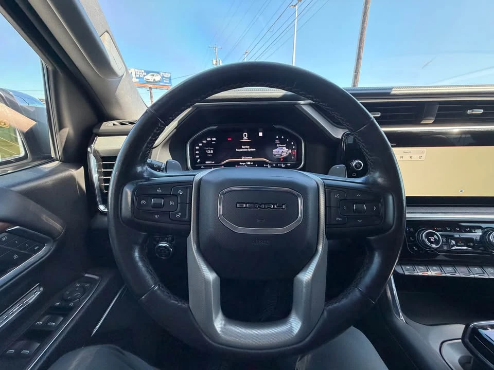 2022 GMC Sierra 4th Gen - Image 3 of 12