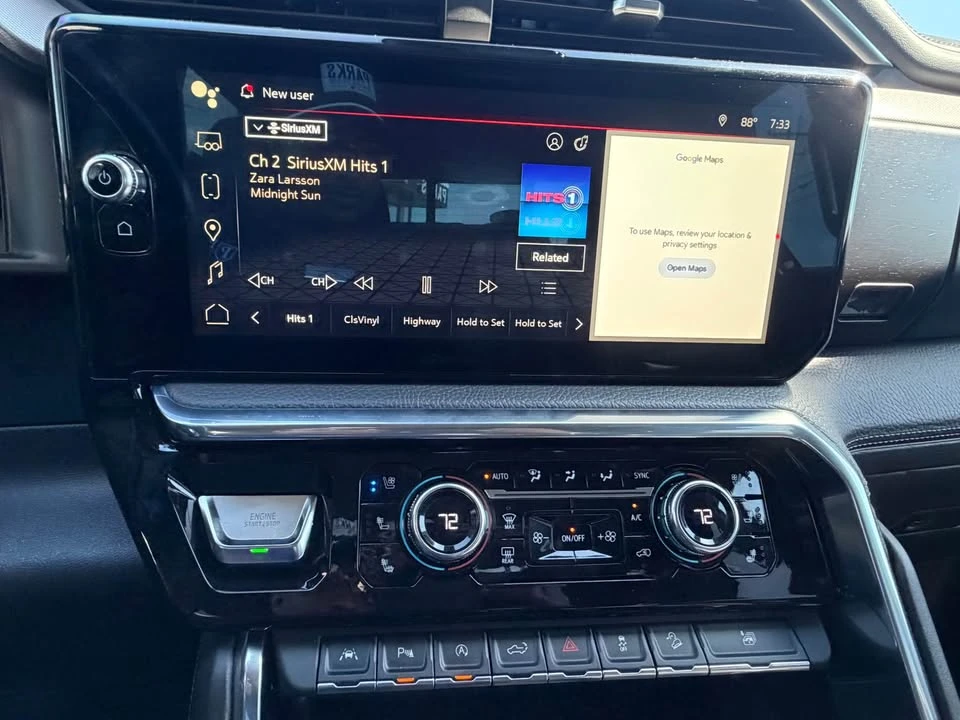 2022 GMC Sierra 4th Gen - Image 4 of 12