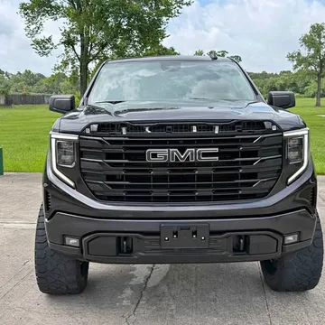 2022 GMC Sierra 1500 Crew Cab Elevation