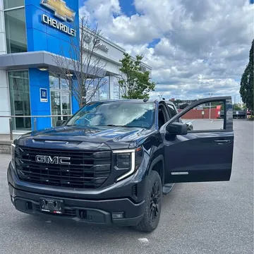 2022 GMC Sierra 1500 Elevation Crew Cab