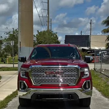 2022 GMC Sierra 1500 Crew Cab Turbo Diesel