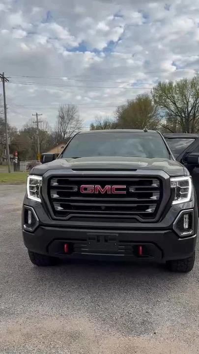 2022 GMC Sierra 4th Gen - Image 10 of 10