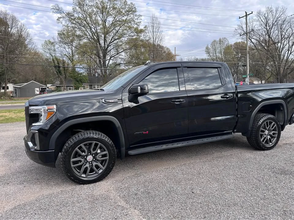 2022 GMC Sierra 4th Gen - Image 4 of 10