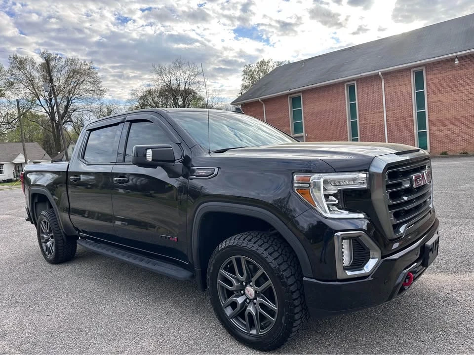 2022 GMC Sierra 4th Gen - Image 5 of 10