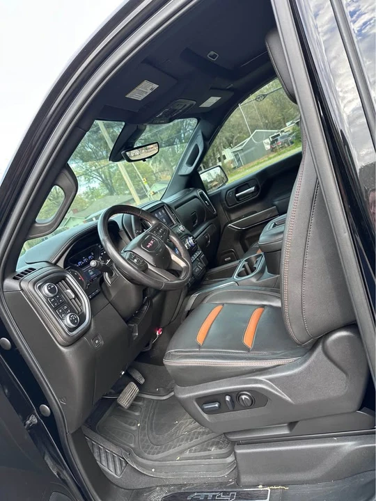 2022 GMC Sierra 4th Gen - Image 2 of 10