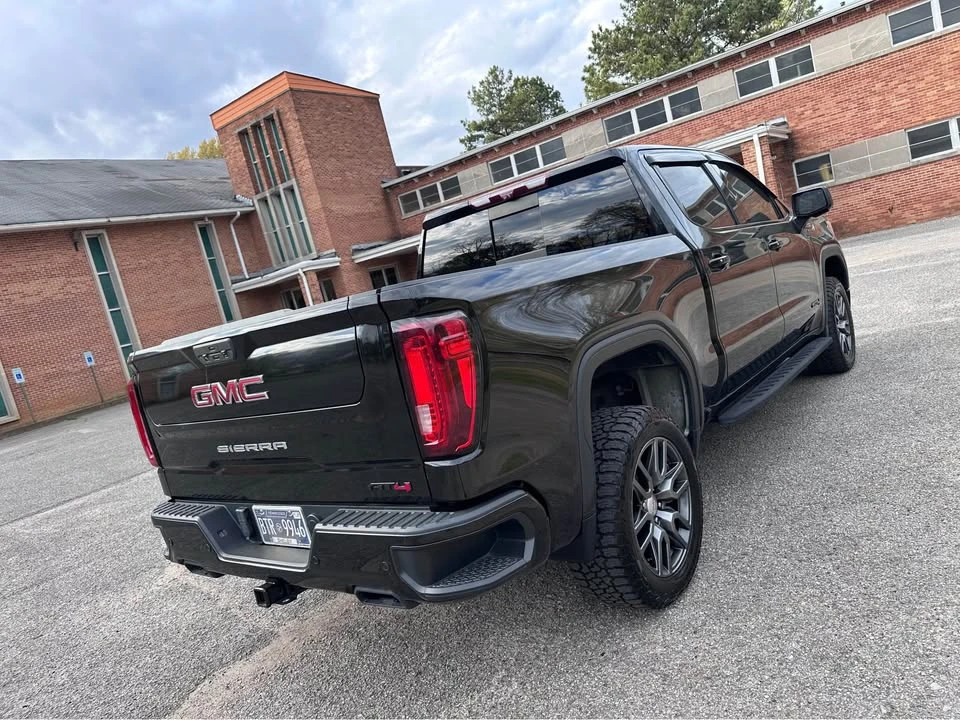 2022 GMC Sierra 4th Gen - Image 7 of 10