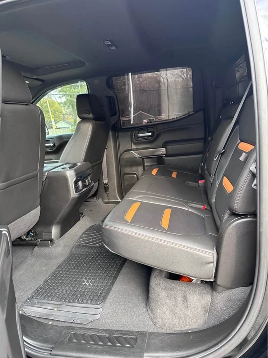2022 GMC Sierra 4th Gen - Image 3 of 10
