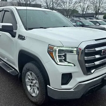2022 GMC Sierra (Classic) 1500 Regular Cab