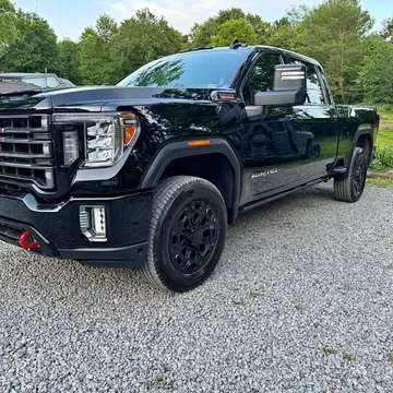 2022 GMC Sierra 2500 HD AT4