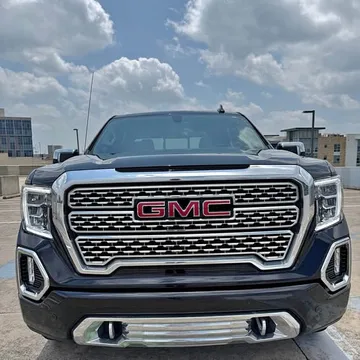 2022 GMC Sierra Denali