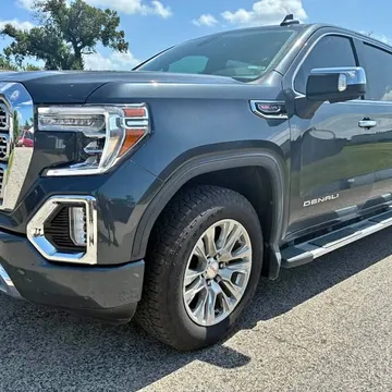 2022 GMC Sierra Denali 4D