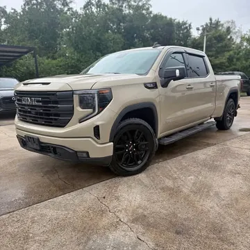 2022 GMC Sierra Elevation