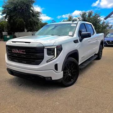 2022 GMC Sierra Elevation