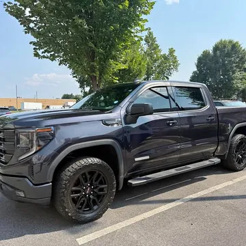 2022 GMC Sierra Elevation
