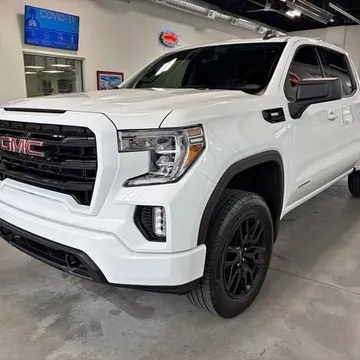 2022 GMC Sierra Elevation Pickup 4D 6 1/2 ft