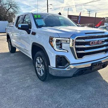 2022 GMC Sierra