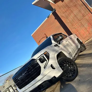 2022 GMC Sierra Elevation
