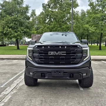 2022 GMC Sierra