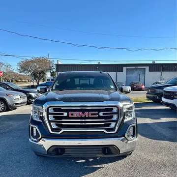 2022 GMC Sierra