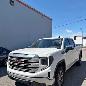 2022 GMC Sierra