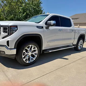 2022 GMC Sierra Texas Edition
