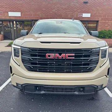 2022 GMC Sierra 1500