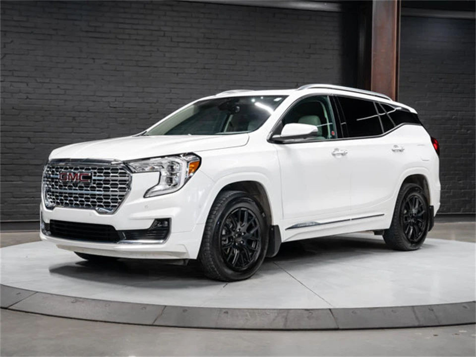 2022 GMC Terrain - Image 4 of 31