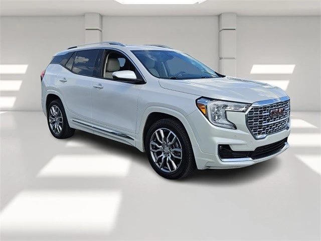 2022 GMC Terrain - Image 7 of 21