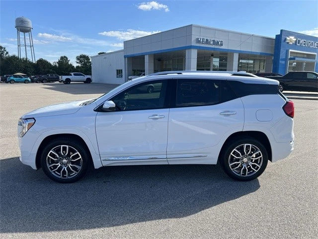 2022 GMC Terrain - Image 5 of 21