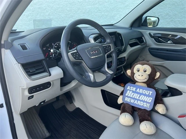 2022 GMC Terrain - Image 10 of 21