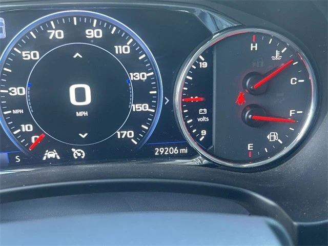 2022 GMC Terrain - Image 12 of 12
