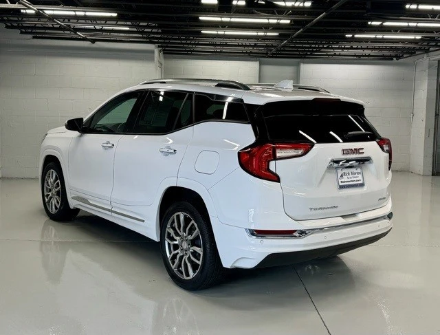 2022 GMC Terrain - Image 3 of 12