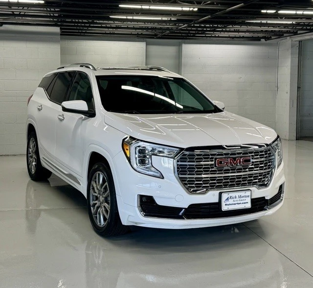 2022 GMC Terrain - Image 7 of 12