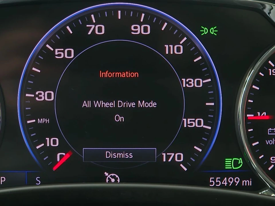 2022 GMC Terrain - Image 8 of 12
