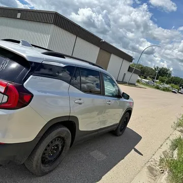 2022 GMC Terrain
