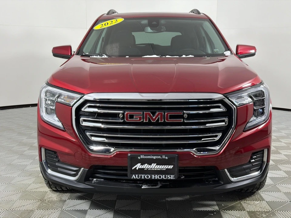 2022 GMC Terrain - Image 10 of 12